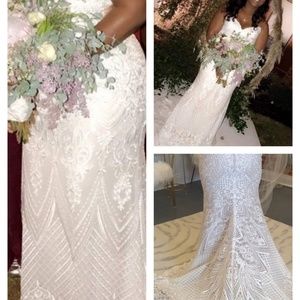 List Simone -Kristy-Wedding dress